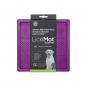 Preview: LickiMat Soother Classic Purple